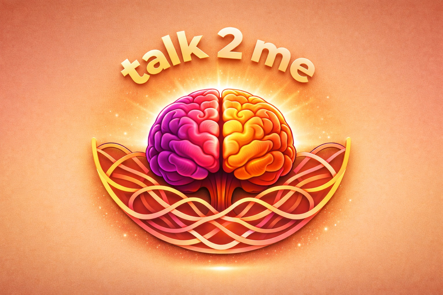 talk2me logo